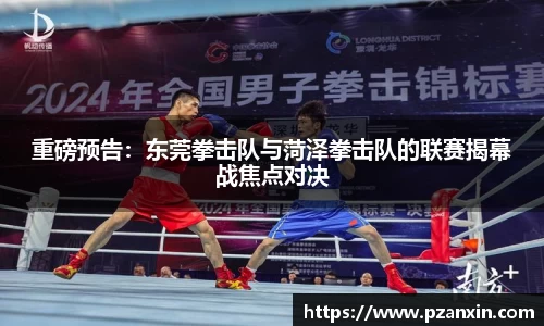 重磅预告：东莞拳击队与菏泽拳击队的联赛揭幕战焦点对决