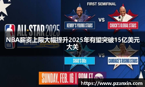 NBA薪资上限大幅提升2025年有望突破15亿美元大关